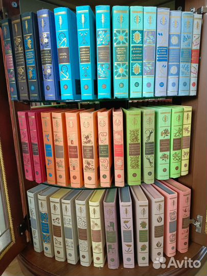 Библиотека мировой литературы для детей