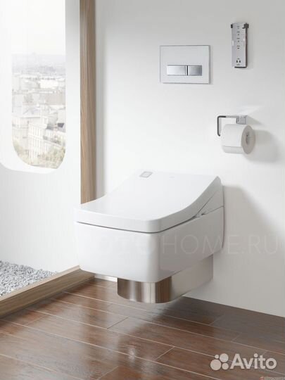 Умный унитаз-биде toto Washlet SG 2.0 подвесной