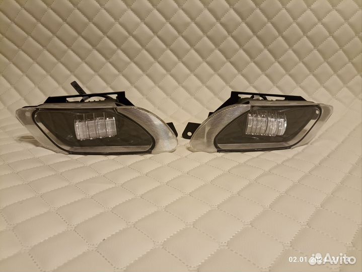 Противотуманные фары Daewoo nexia 40w