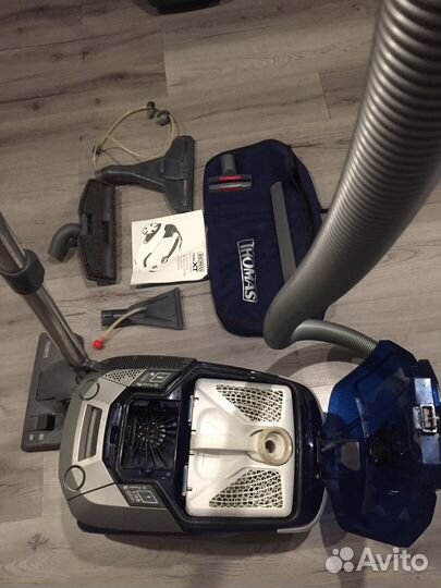 Пылесос Thomas Twin