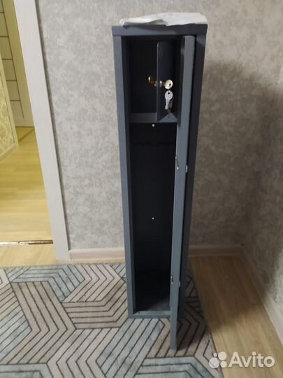 Оружейный сейф бу