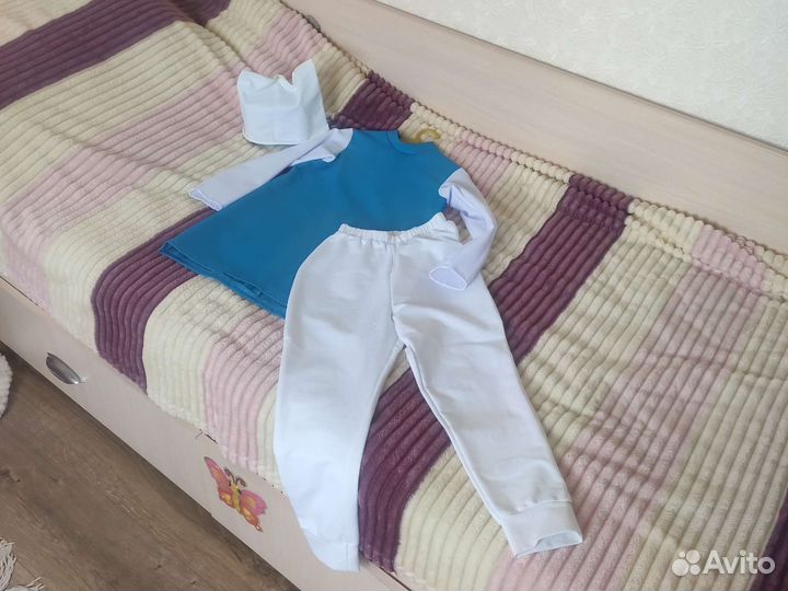 Костюм Смурфика