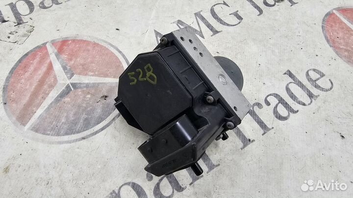 Блок ABS BMW 5-Series, 7-Series E38, E39 026522300