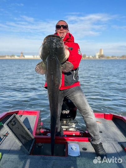 Рыбалка С Гидом в Астрахани