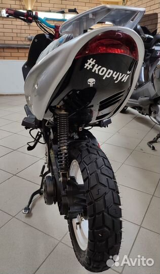 Скутер 139qmb (Аналог Stels tactic)