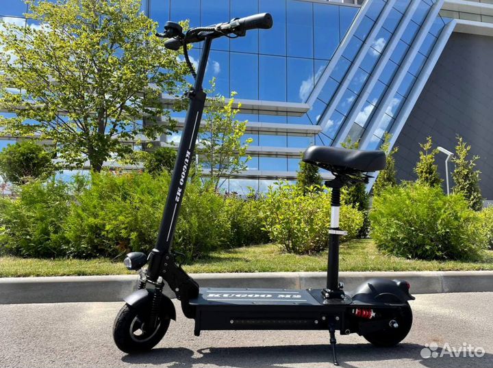 Электросамокат Кugоо М2 plus