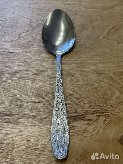 Столовые приборы СССР ложки столовые