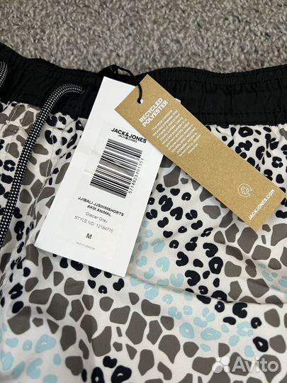 Шорты для плавания Jack & Jones новые, оригинал