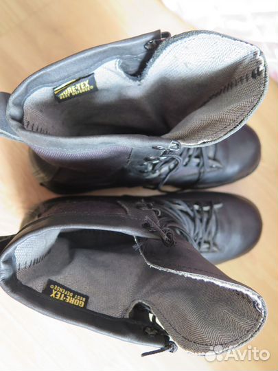 Ботинки армейские Belleville, размер 44