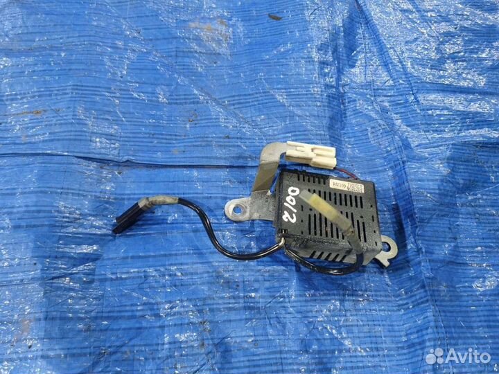 Блок обогрева заднего стекла jzx100 Mark2 Chaser