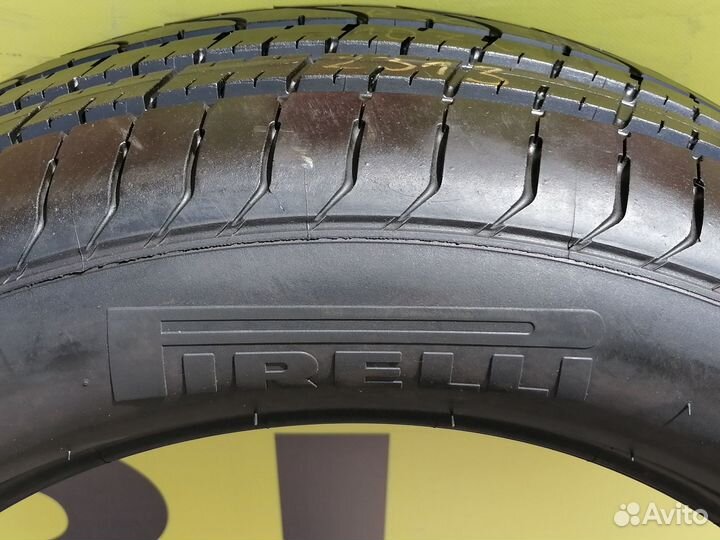 Pirelli P Zero 255/50 R19