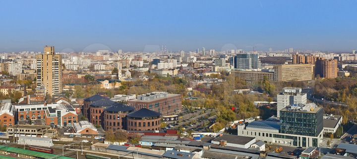 1-к. апартаменты, 35,3 м², 10/21 эт.