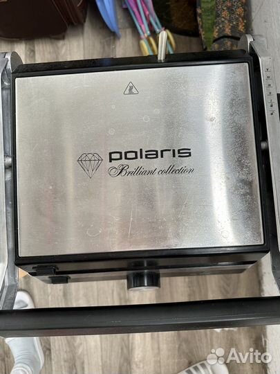 Гриль polaris