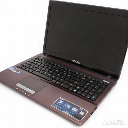 Ноутбук asus K53S