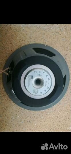 Сабвуфер Infiniti REF1260W