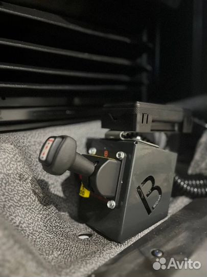 Гидравлика на тягач