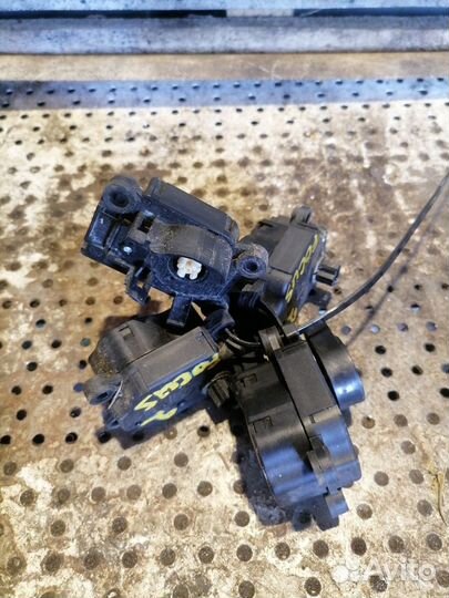 Сервопривод печки Ford Focus 2