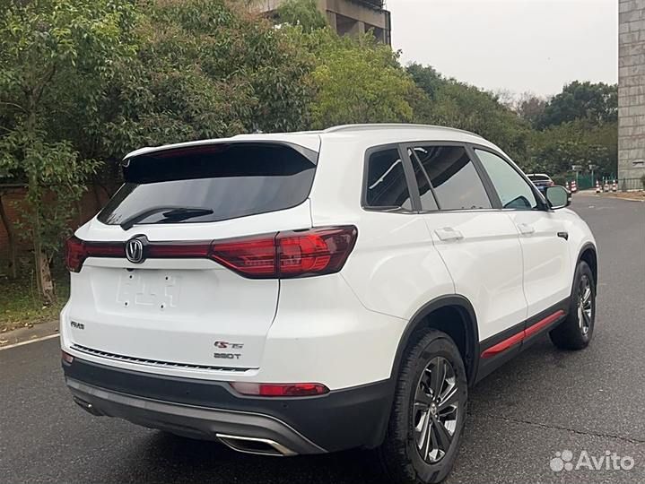 Changan CS75 1.5 AMT, 2021, 52 000 км