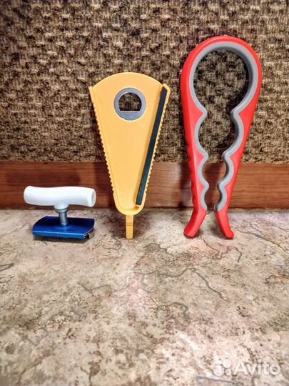 Открывашка для банок и бутылок