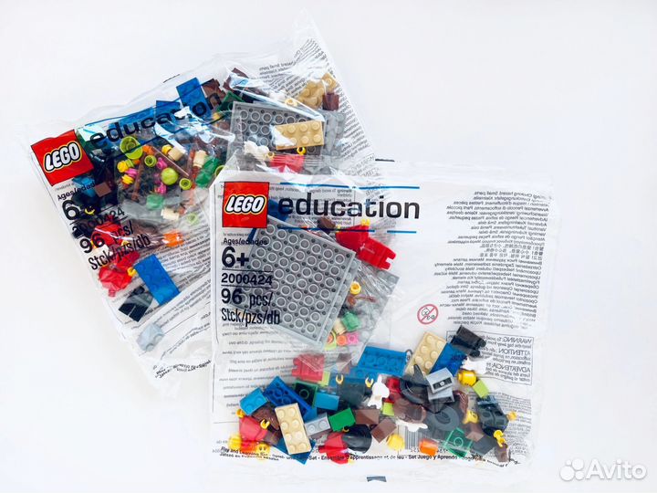 Lego Education 2000424 Story Starter Sample Set