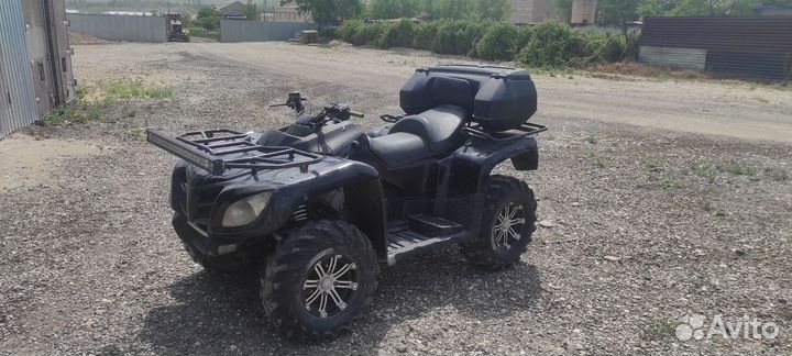 Квадроцикл