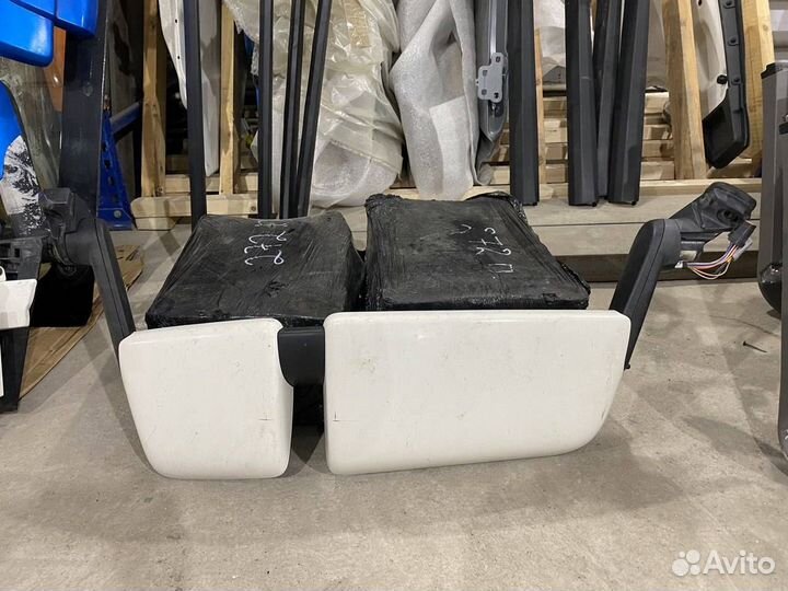 Зеркало наружное правое Scania 6-series 2084604