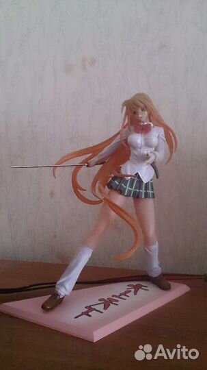 Фигурка tenjho tenge Натсумма Ая