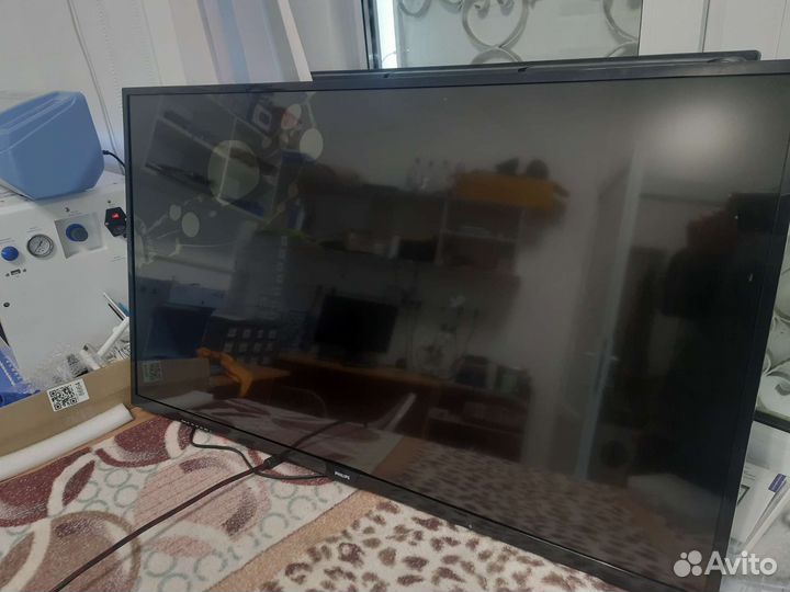Телевизор philips 43