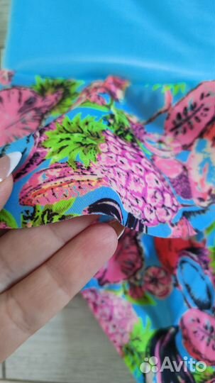 Купальник для девочки 98 104