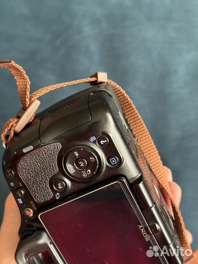 Фотоаппарат Sony a65