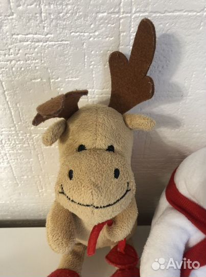 Игрушка Оленёнок