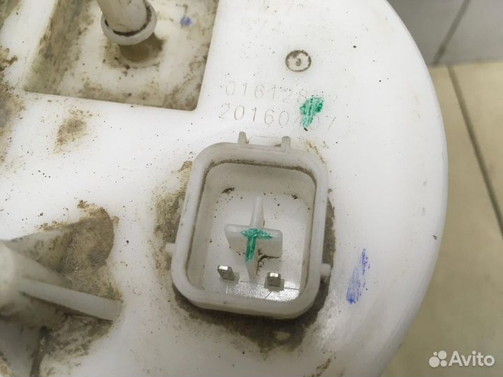 Насос топливный электрический emgrand X7 2013