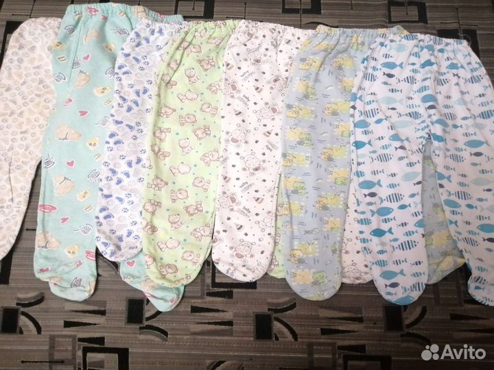 Вещи пакетом на мальчика 62