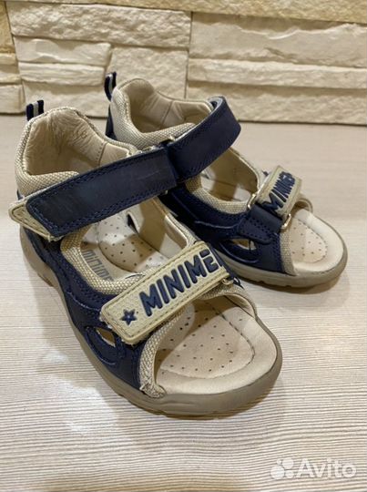 Сандалии minimen 25-26