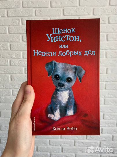 Детские книги Холли Вебб
