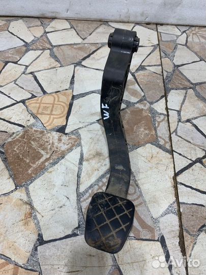 Педальный узел Skoda Fabia хэтчбэк 1.4 BXW 2008