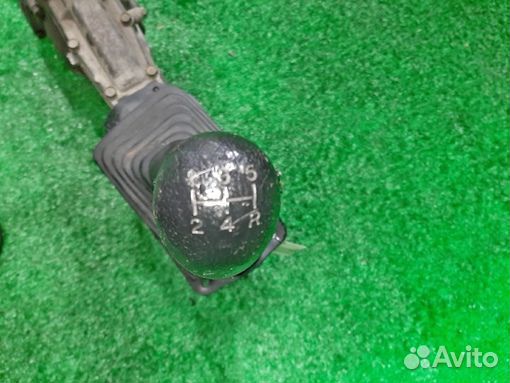 Механическая коробка МКПП mitsubishi pajero mini H