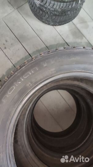 Nokian Tyres Nordman 7 215/55 R17