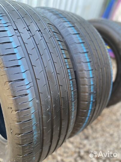 Continental ContiEcoContact 6 225/55 R17