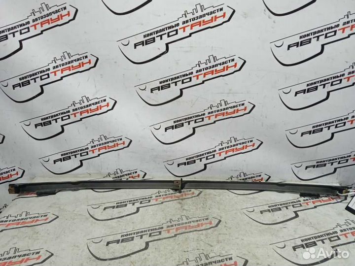 Планка под фары ус mitsubishi pajero mini H53A H58