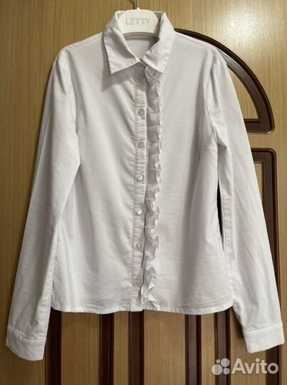 Школьная Рубашка Letty 158
