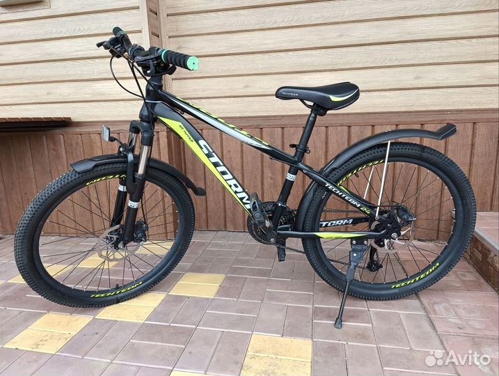 Велосипед Storm 24 (подростковый)