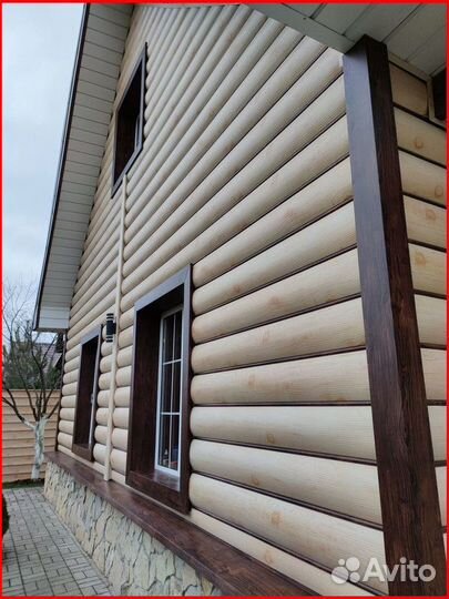 Фасадные панели