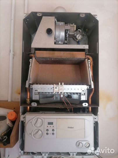 Ремонт газовых котлов