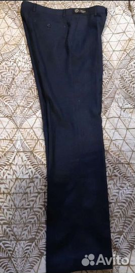 Брюки школьные