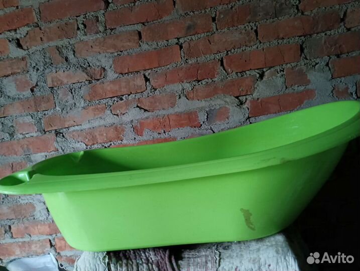 Детская ванночка для купания