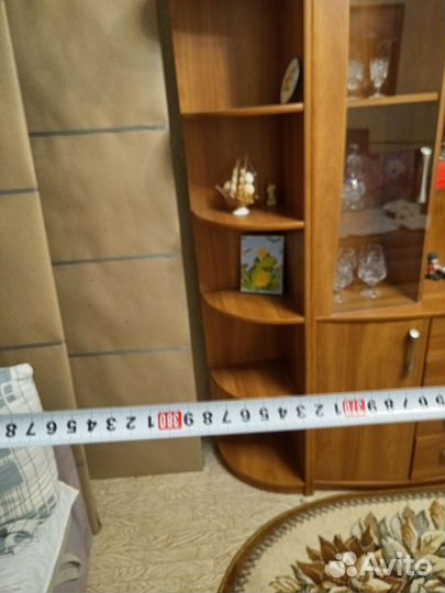 Стенка в гостиную бу