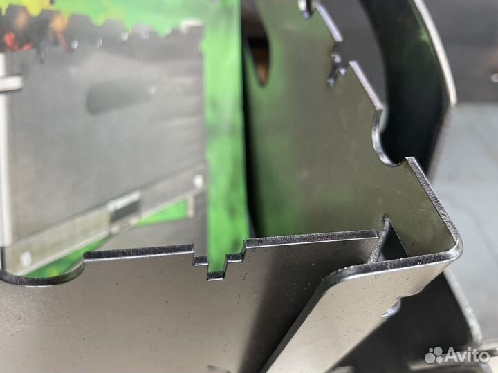 Мангал раскладной