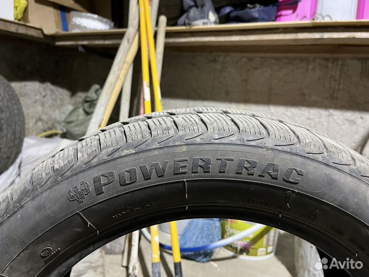 Powertrac SnowStar 215/55 R17 98H