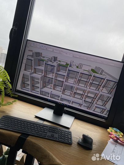 Монитор Dell 3219Q 4K 32’’